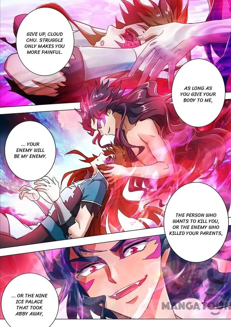 Spirit Sword Sovereign Chapter 194 page 7