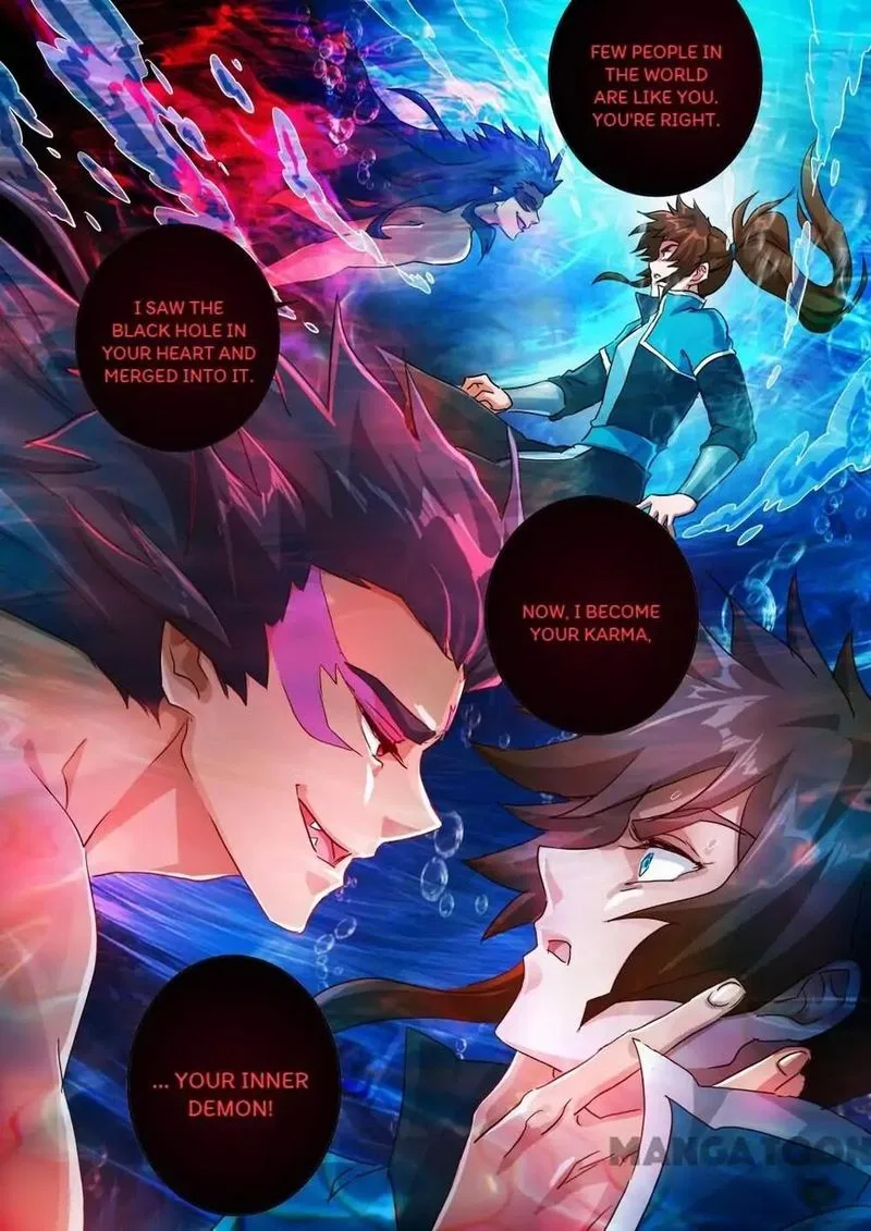 Spirit Sword Sovereign Chapter 194 page 4