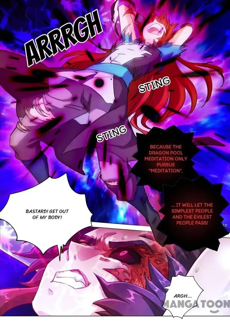 Spirit Sword Sovereign Chapter 194 page 6