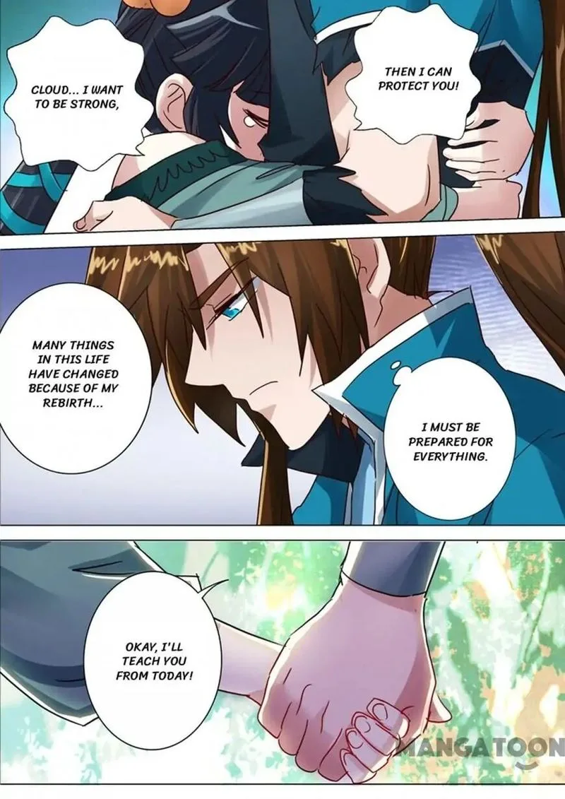 Spirit Sword Sovereign Chapter 195 page 11