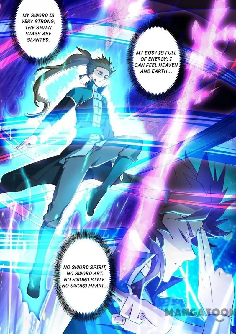 Spirit Sword Sovereign Chapter 197 page 4