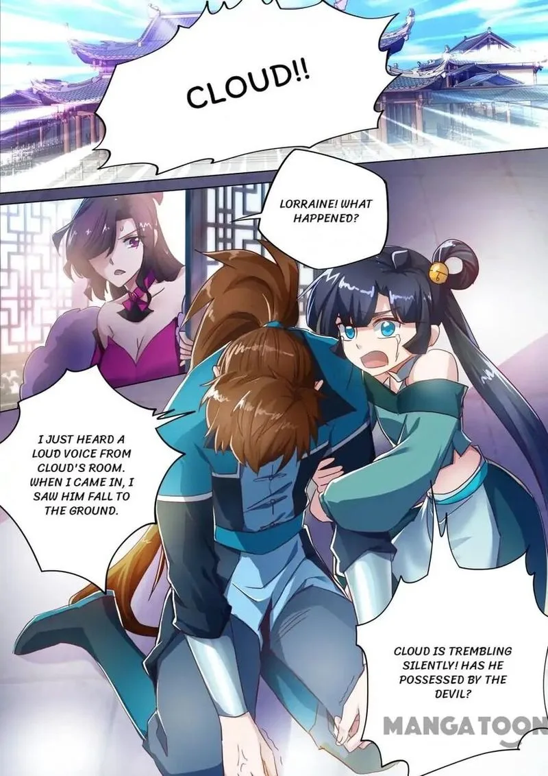 Spirit Sword Sovereign Chapter 197 page 7