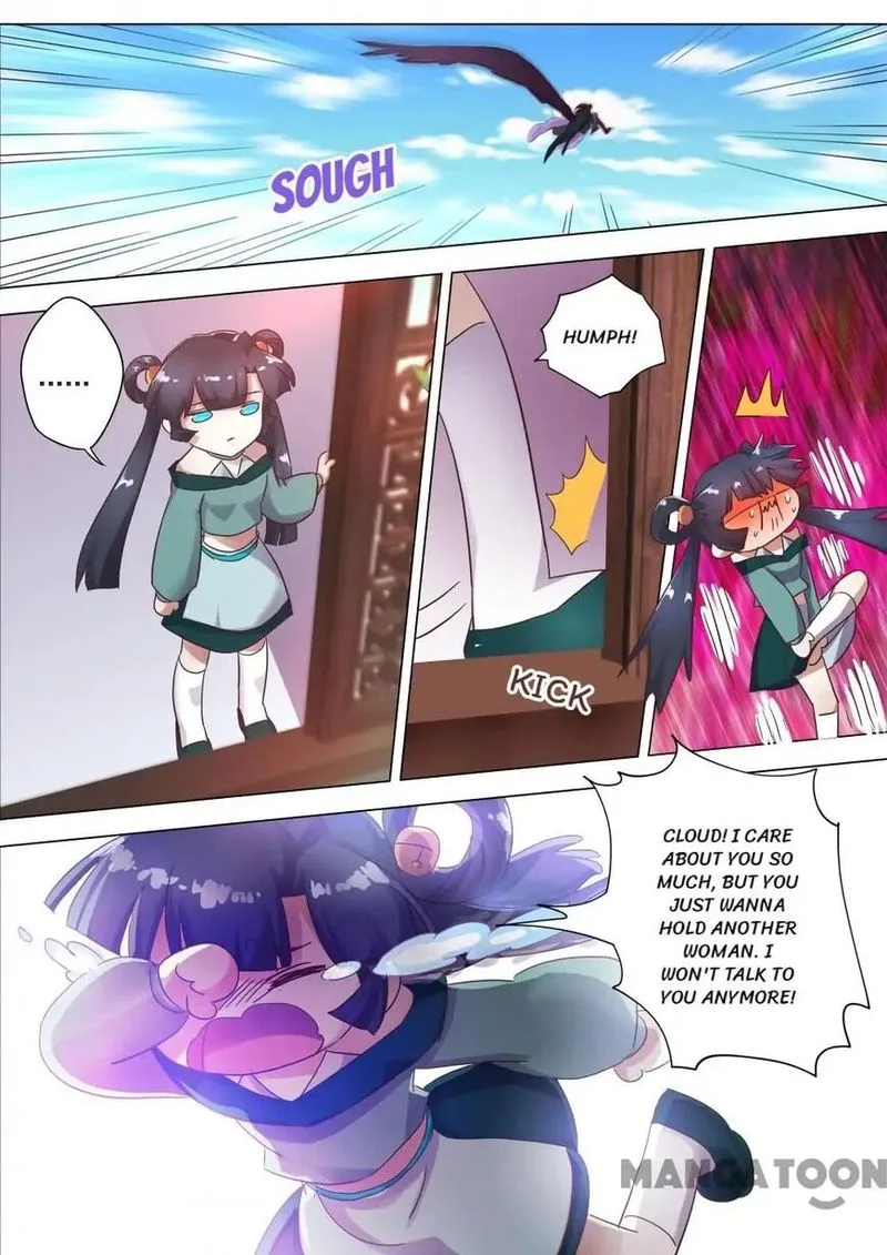 Spirit Sword Sovereign Chapter 198 page 3