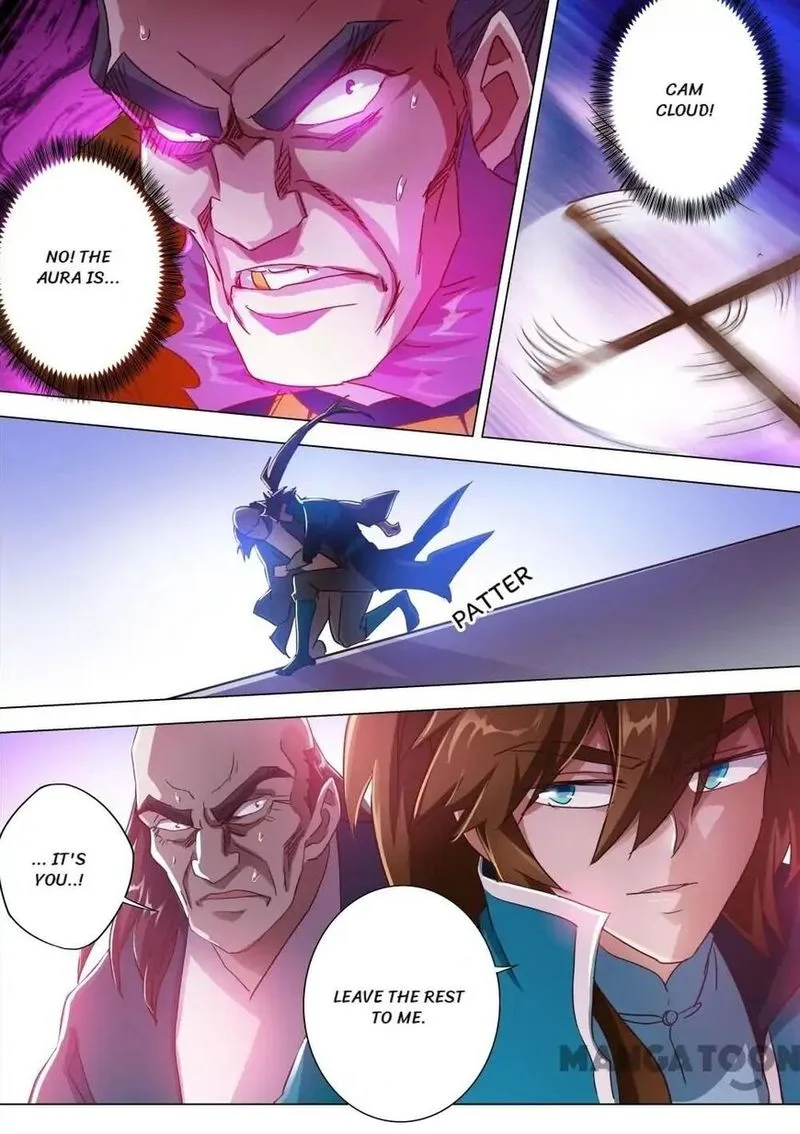 Spirit Sword Sovereign Chapter 198 page 13