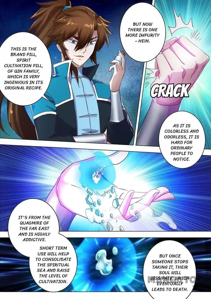 Spirit Sword Sovereign Chapter 199 page 15