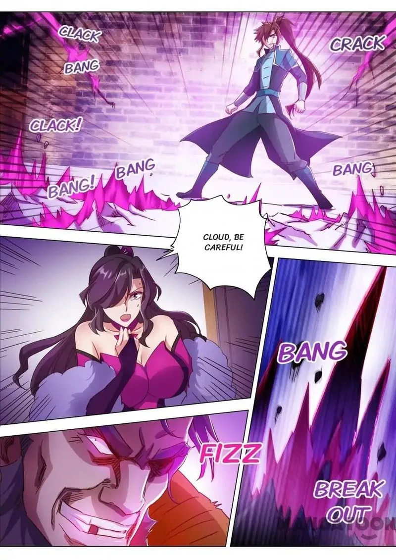 Spirit Sword Sovereign Chapter 199 page 4