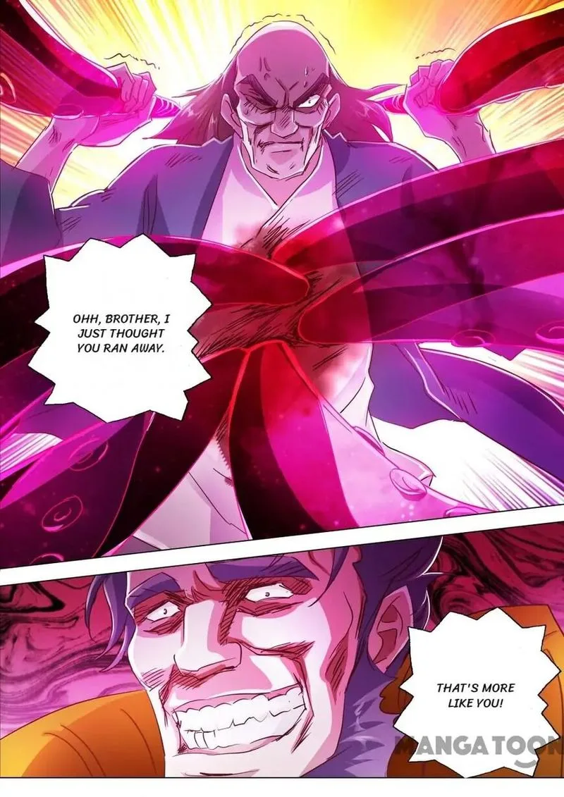 Spirit Sword Sovereign Chapter 199 page 6