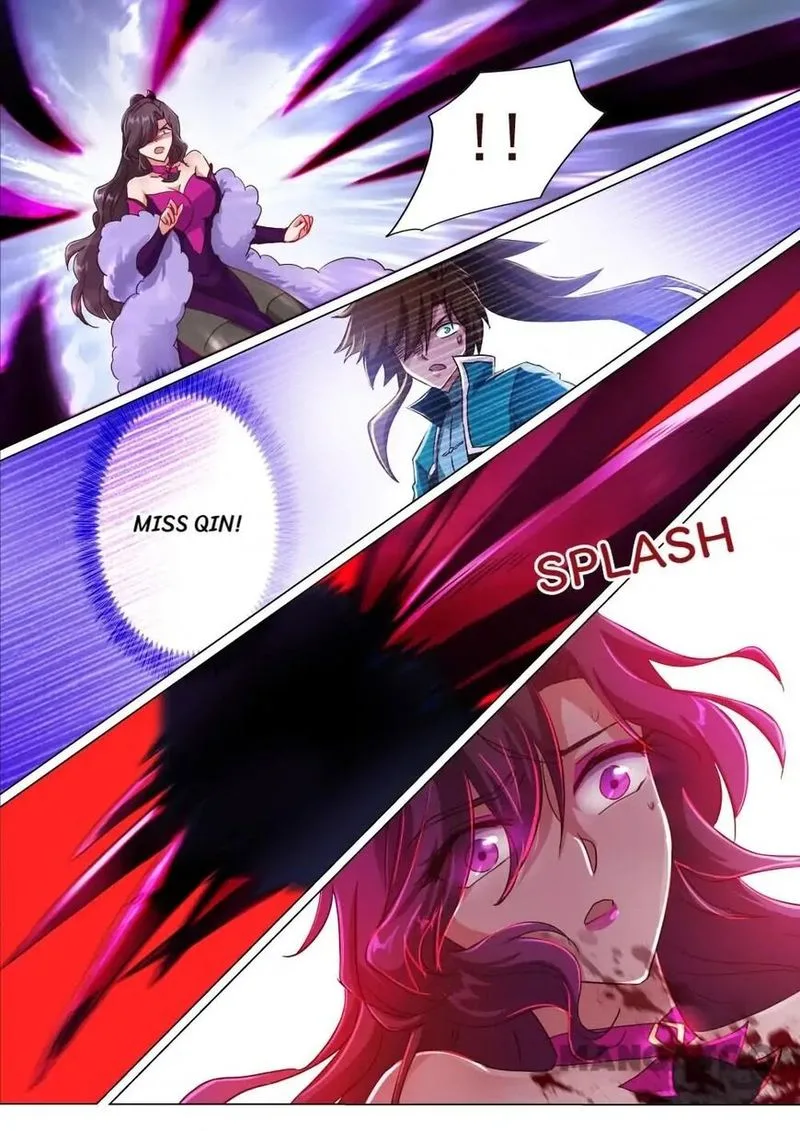 Spirit Sword Sovereign Chapter 199 page 5