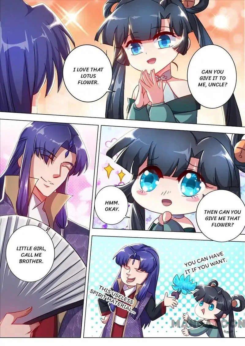 Spirit Sword Sovereign Chapter 201 page 13