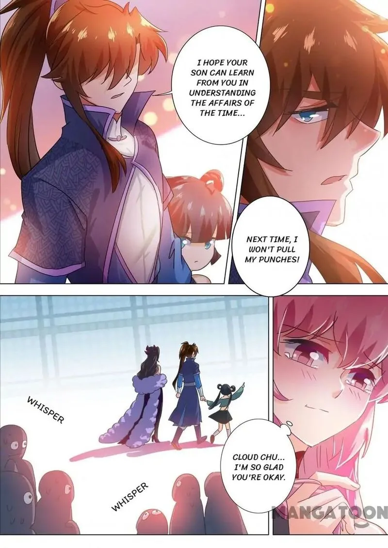 Spirit Sword Sovereign Chapter 202 page 13