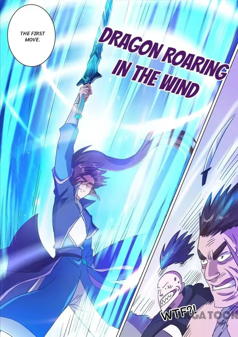 Spirit Sword Sovereign Chapter 202 page 7