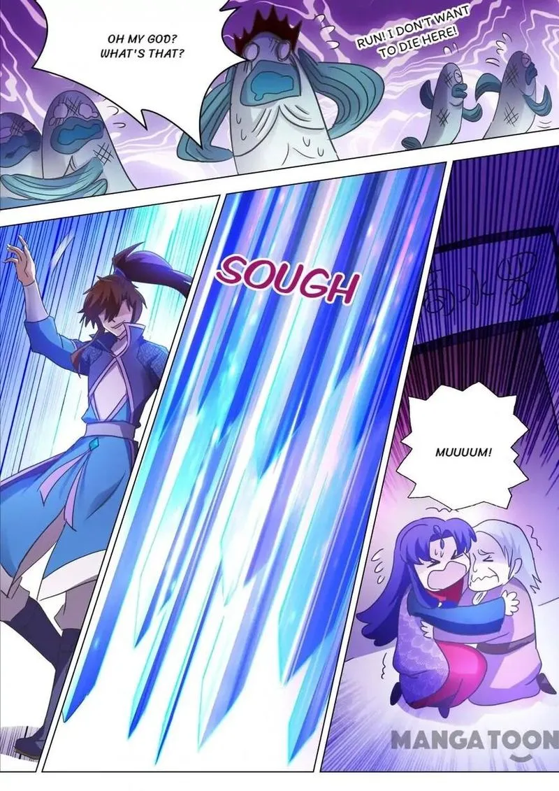 Spirit Sword Sovereign Chapter 202 page 10