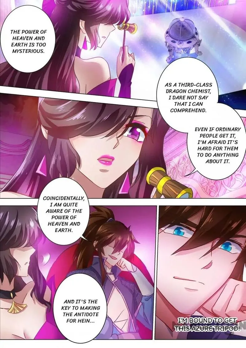 Spirit Sword Sovereign Chapter 203 page 16