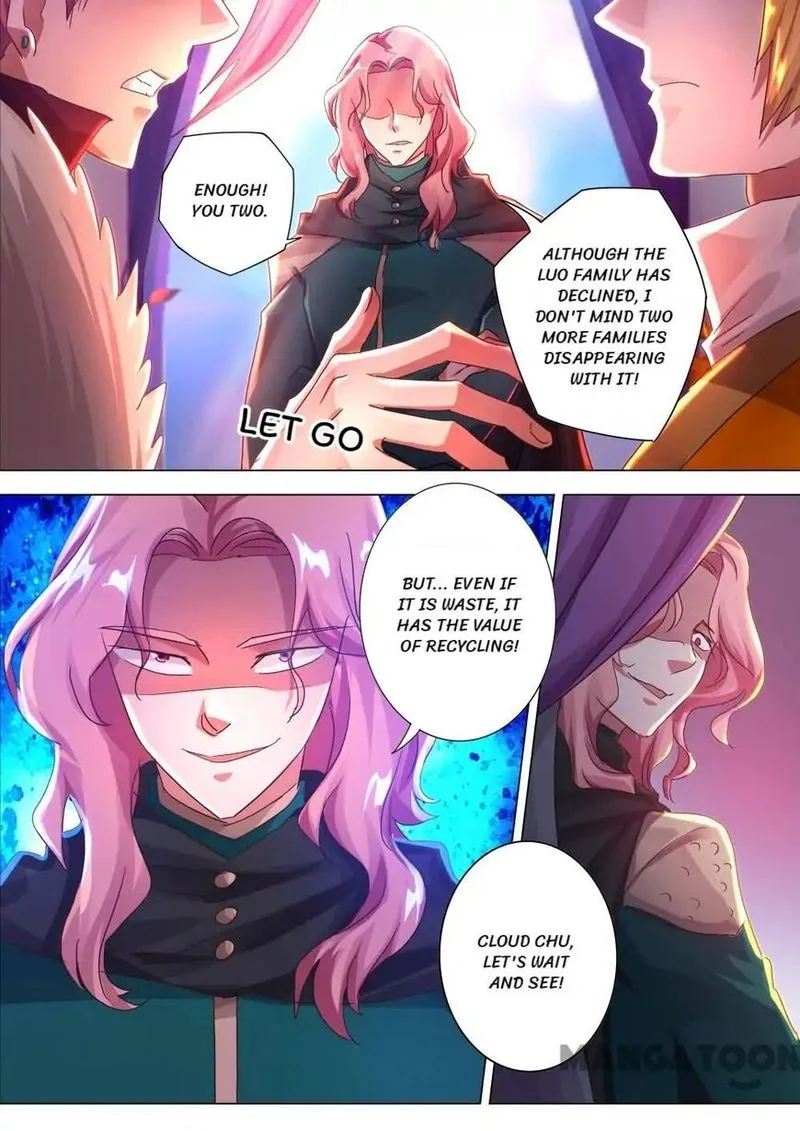 Spirit Sword Sovereign Chapter 205 page 11