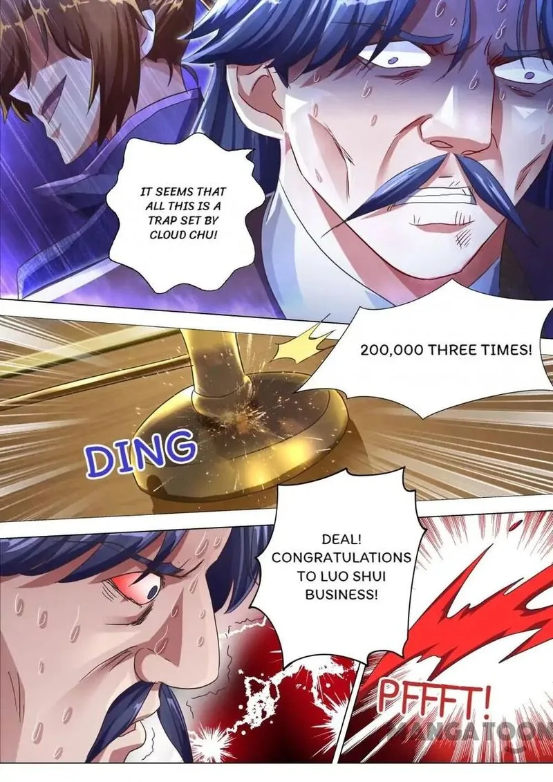 Spirit Sword Sovereign Chapter 205 page 6