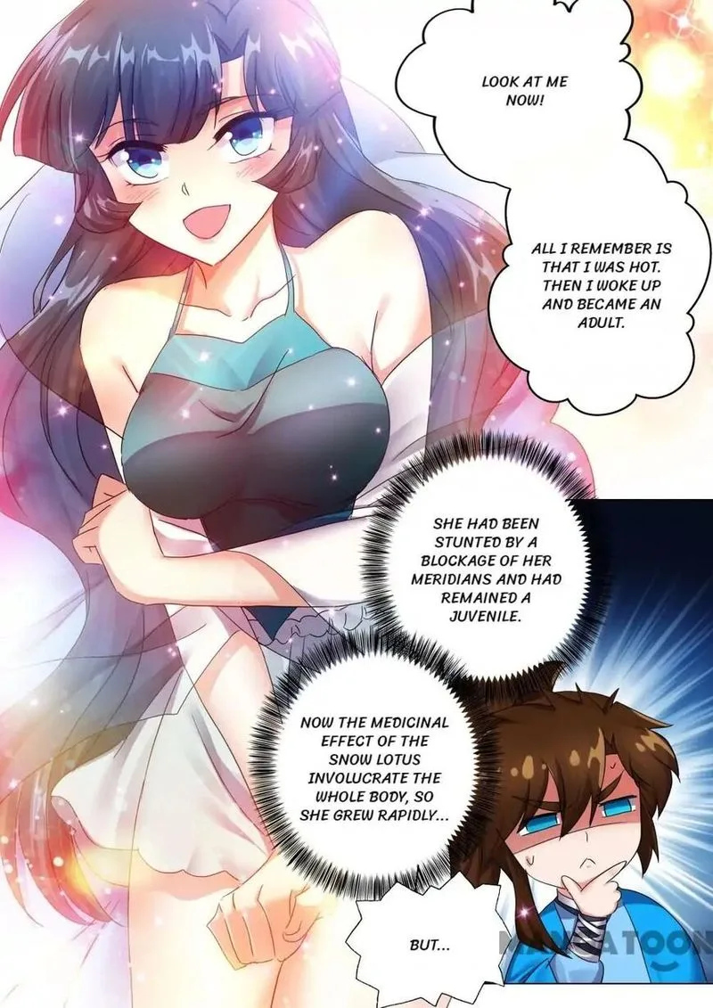 Spirit Sword Sovereign Chapter 208 page 9