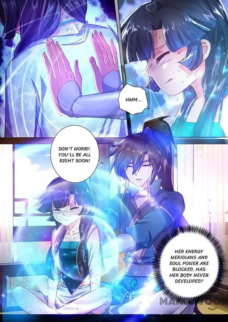 Spirit Sword Sovereign Chapter 208 page 4