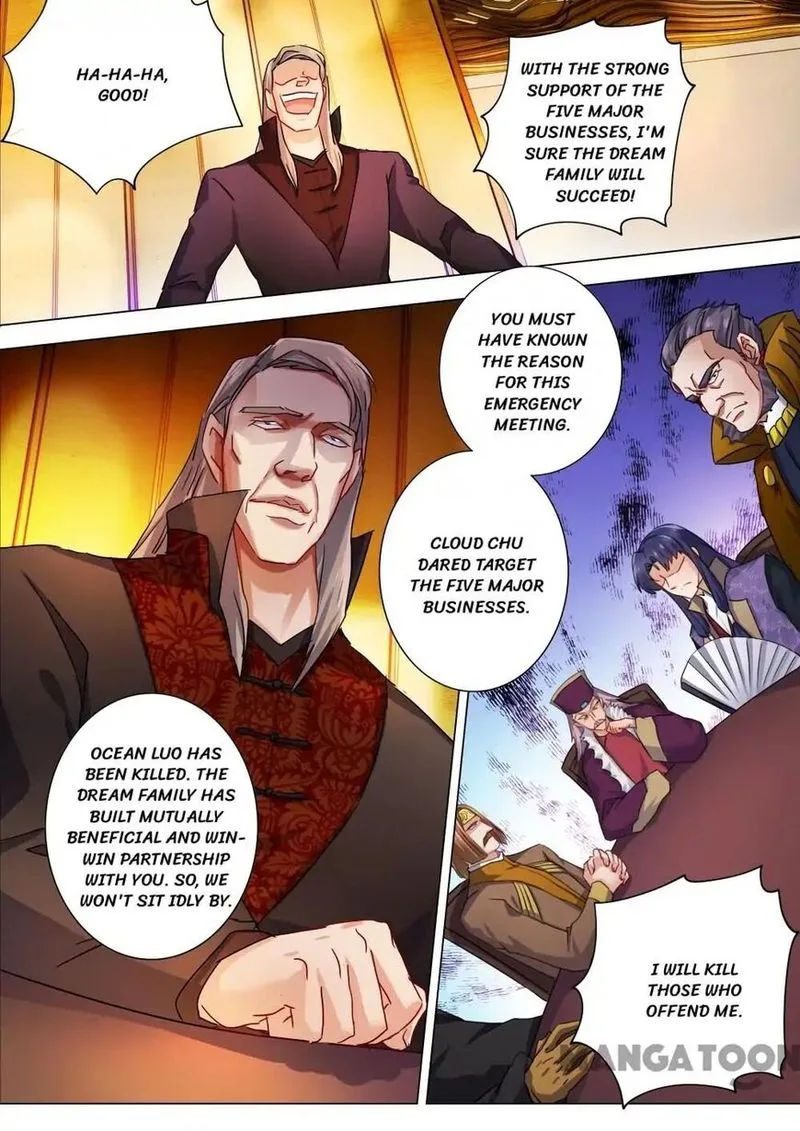 Spirit Sword Sovereign Chapter 209 page 7