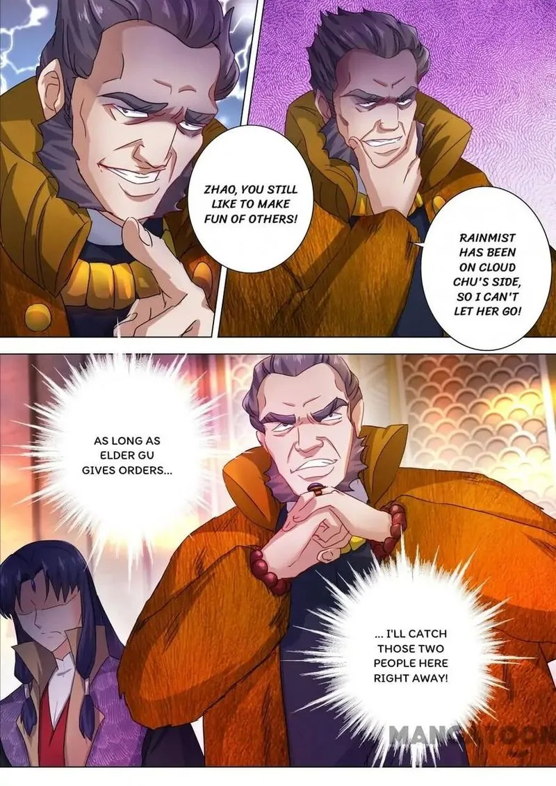 Spirit Sword Sovereign Chapter 209 page 5