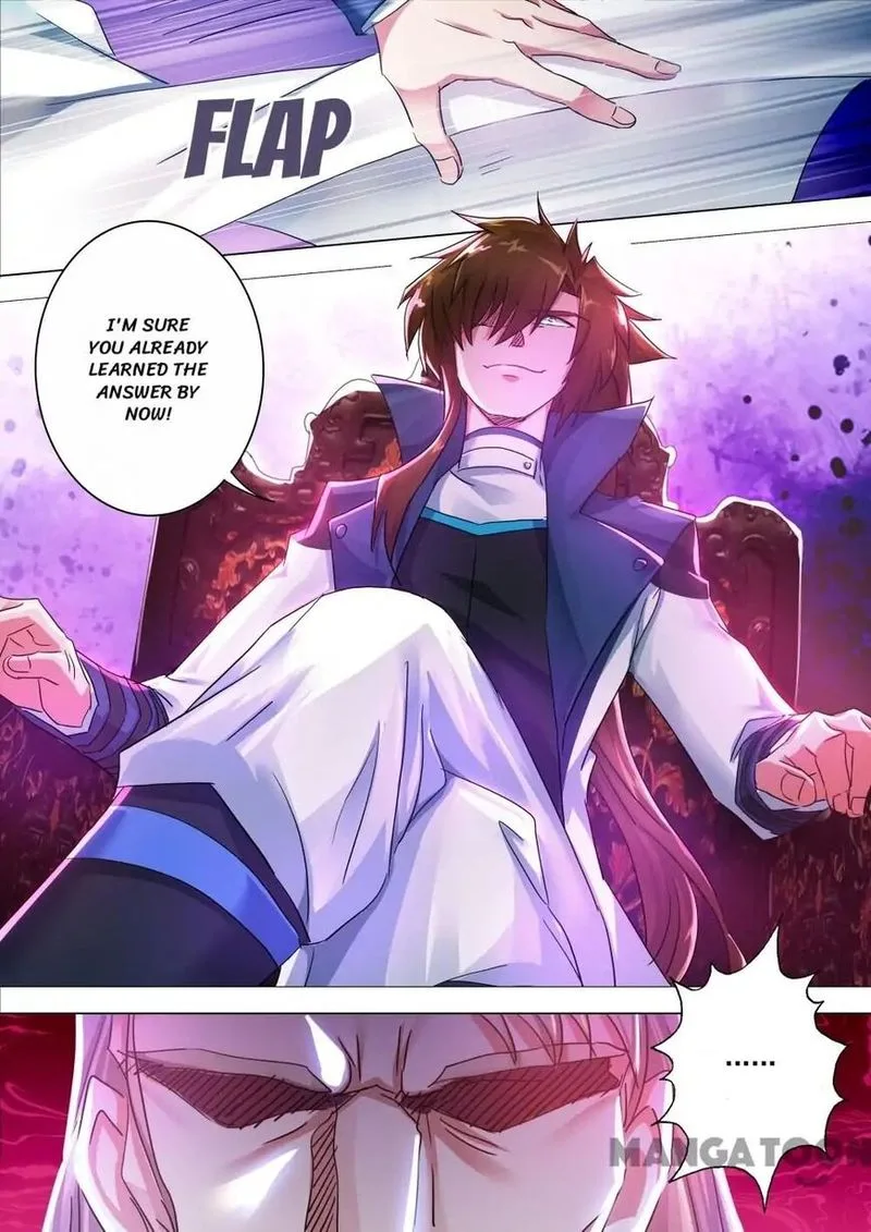 Spirit Sword Sovereign Chapter 211 page 14