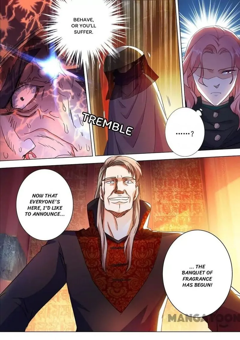 Spirit Sword Sovereign Chapter 211 page 9