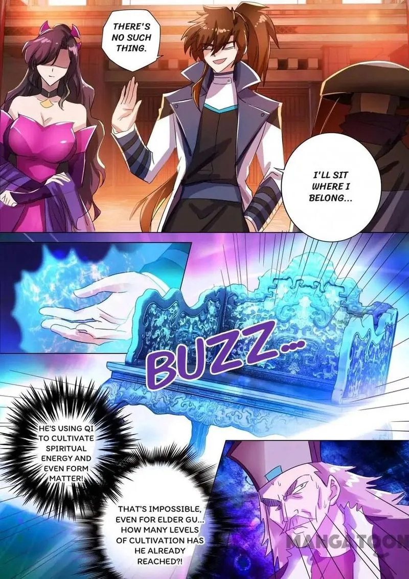Spirit Sword Sovereign Chapter 211 page 13