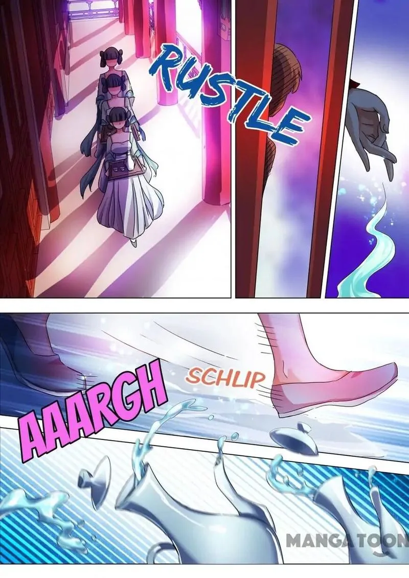 Spirit Sword Sovereign Chapter 211 page 2