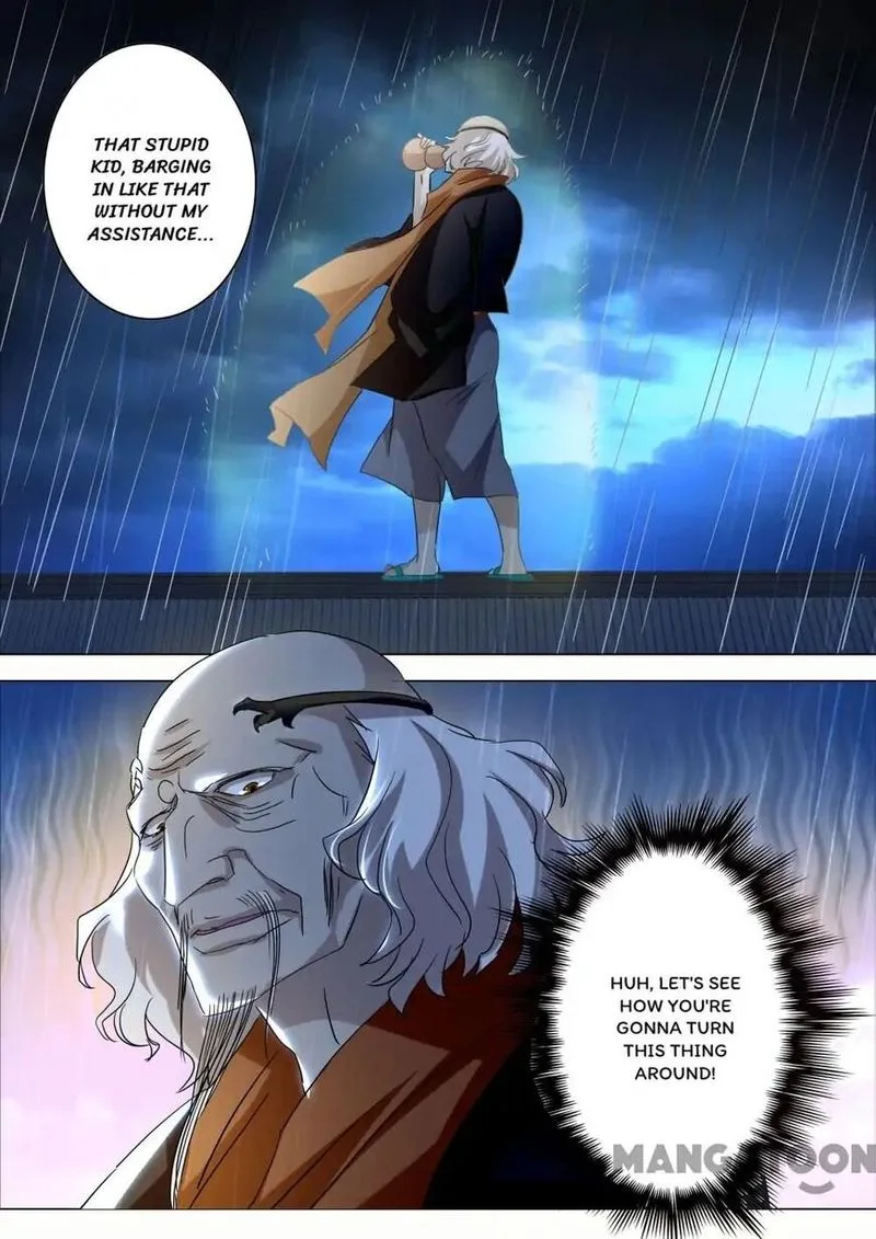 Spirit Sword Sovereign Chapter 211 page 11