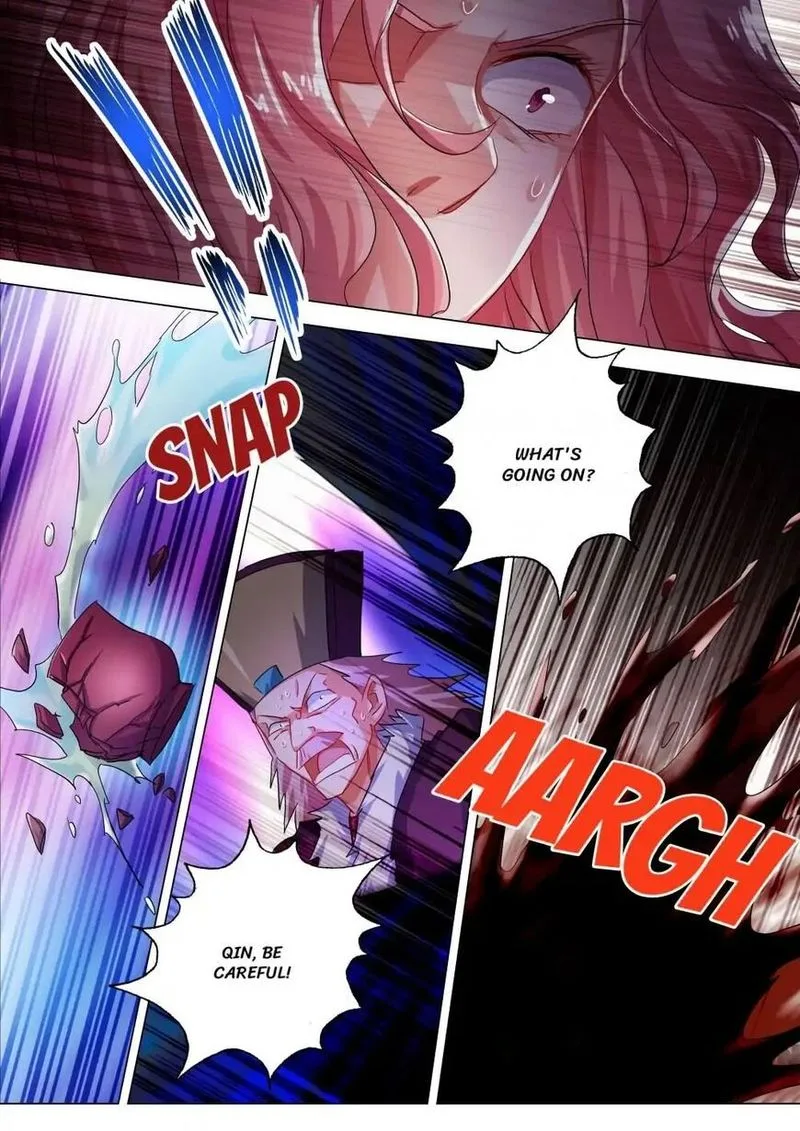 Spirit Sword Sovereign Chapter 213 page 9