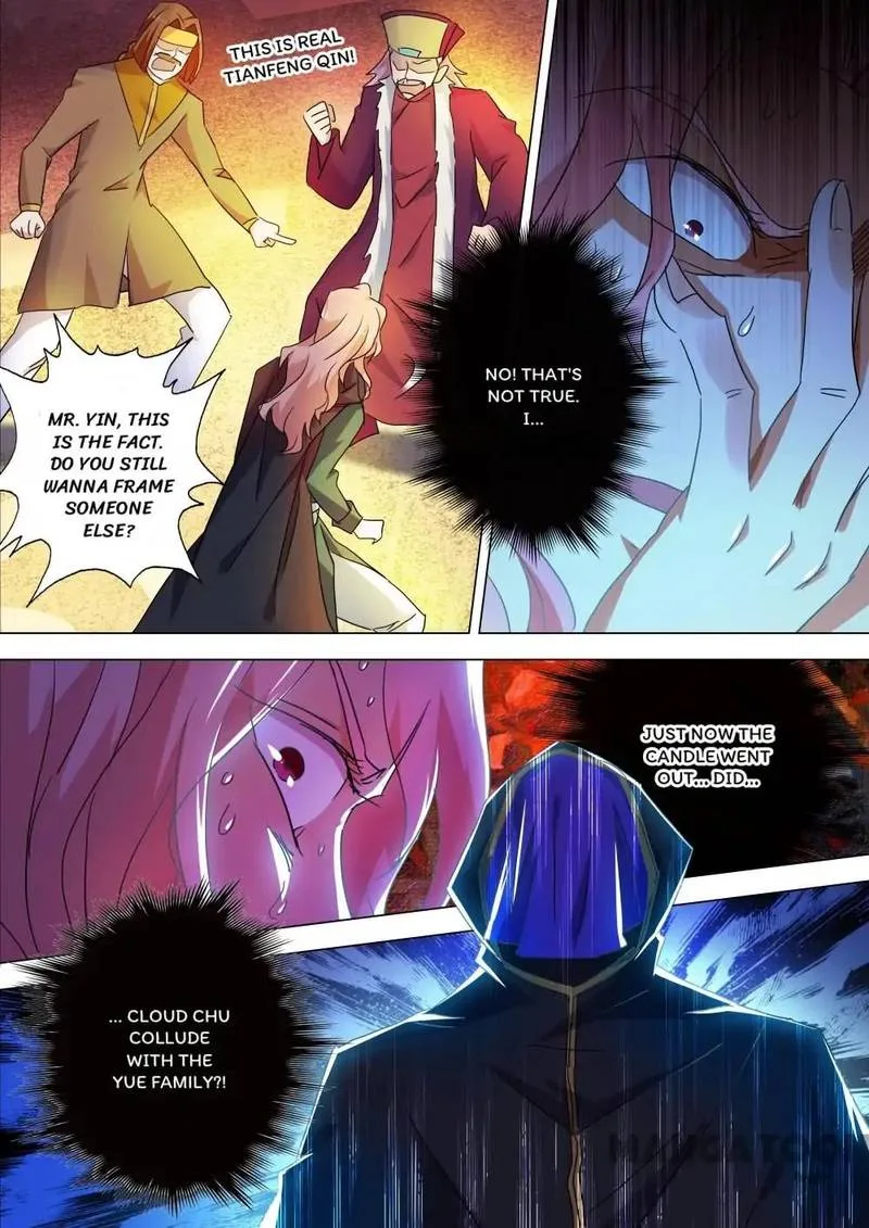 Spirit Sword Sovereign Chapter 214 page 2