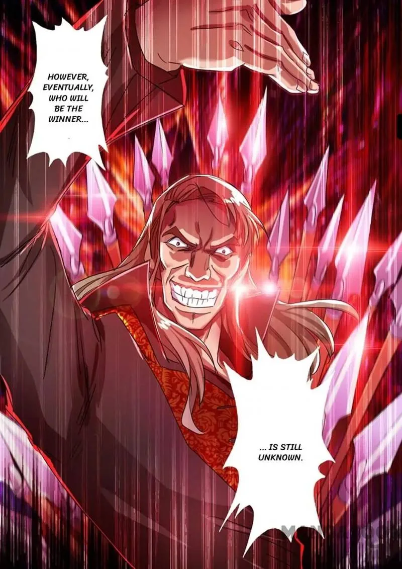 Spirit Sword Sovereign Chapter 215 page 5