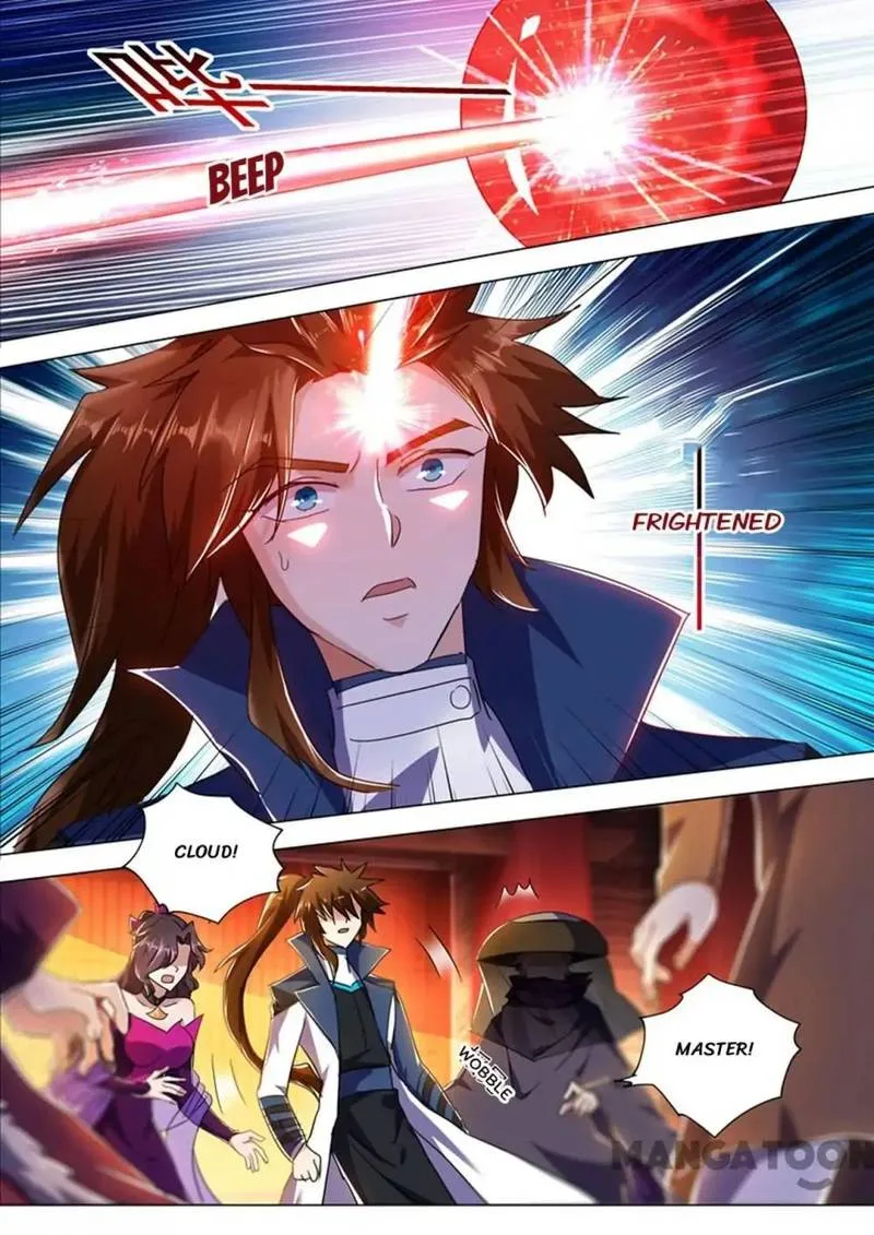 Spirit Sword Sovereign Chapter 215 page 12
