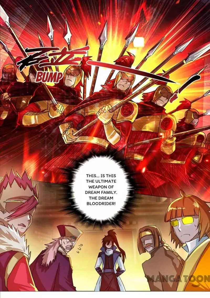 Spirit Sword Sovereign Chapter 215 page 6