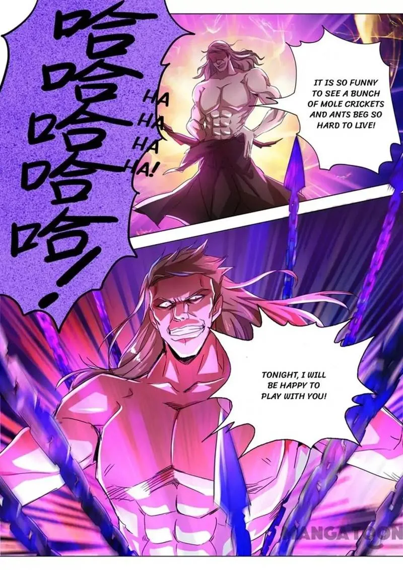 Spirit Sword Sovereign Chapter 216 page 11