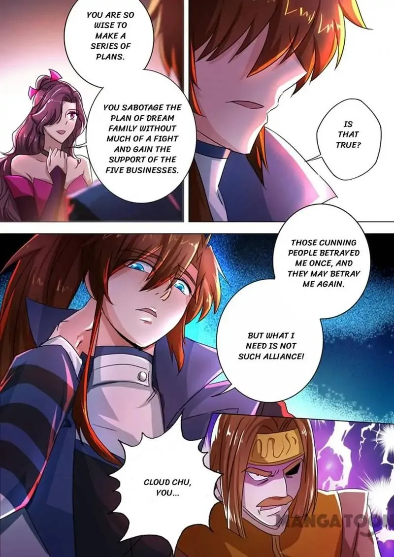 Spirit Sword Sovereign Chapter 216 page 10