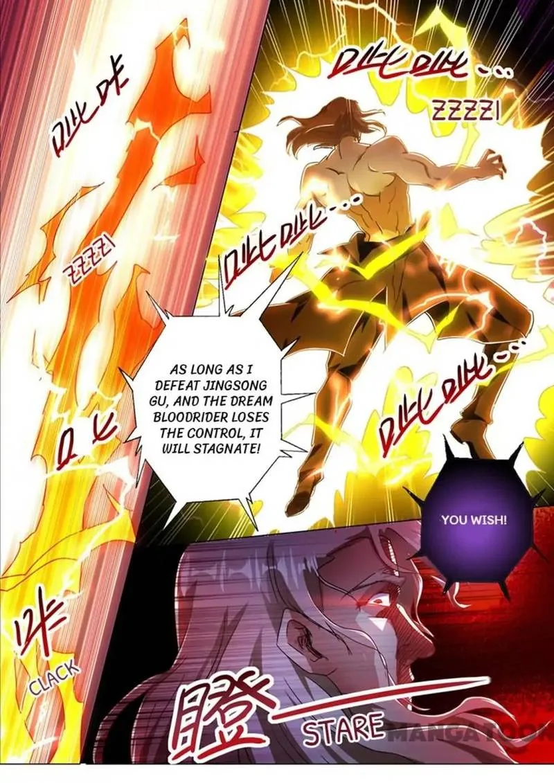 Spirit Sword Sovereign Chapter 217 page 13