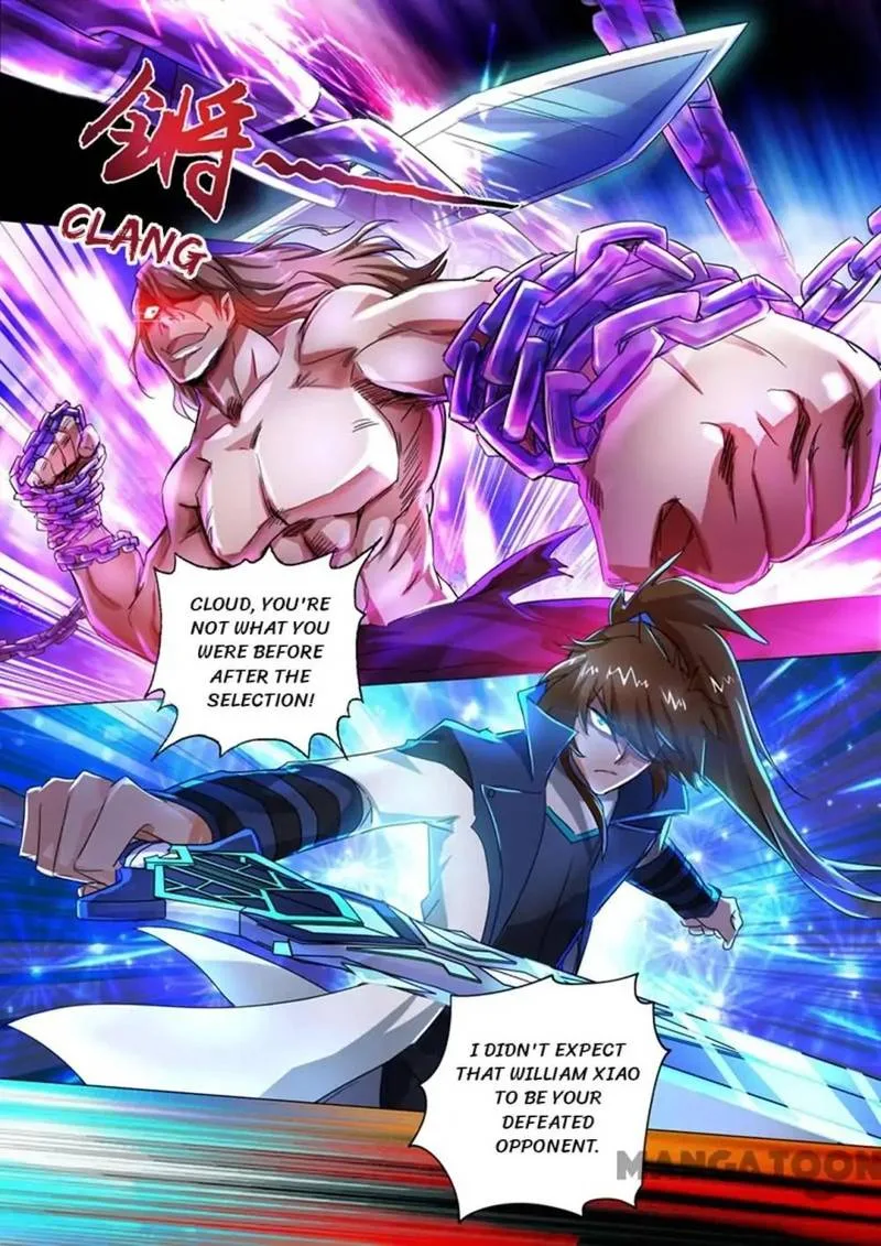 Spirit Sword Sovereign Chapter 217 page 2