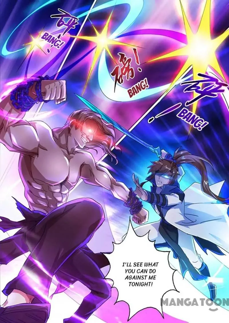 Spirit Sword Sovereign Chapter 217 page 3