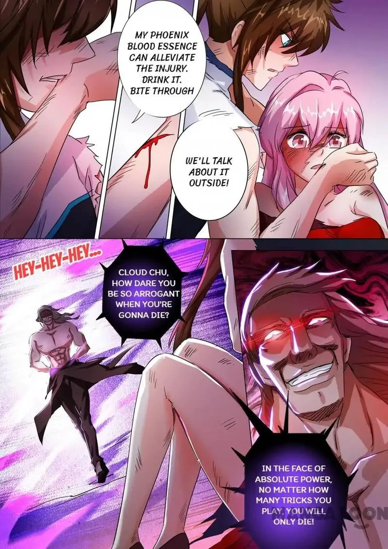 Spirit Sword Sovereign Chapter 219 page 2