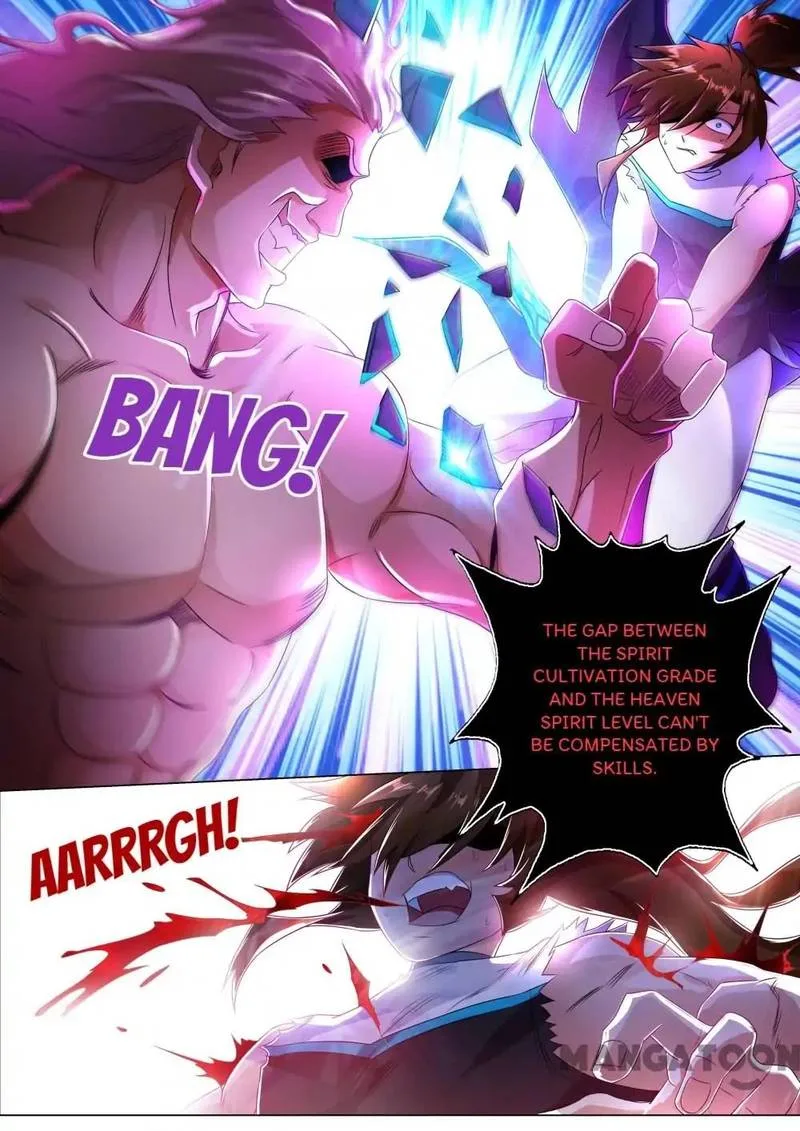 Spirit Sword Sovereign Chapter 219 page 10