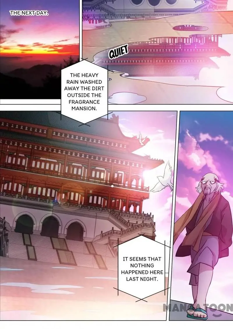 Spirit Sword Sovereign Chapter 220 page 10