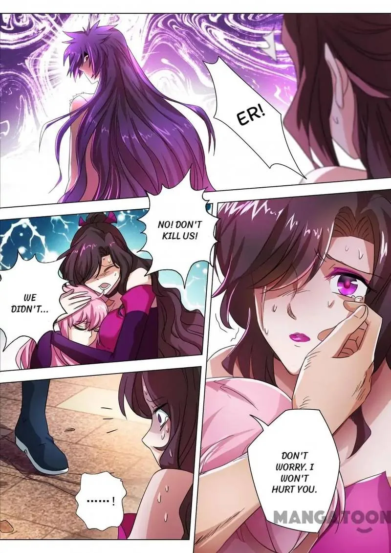 Spirit Sword Sovereign Chapter 220 page 5