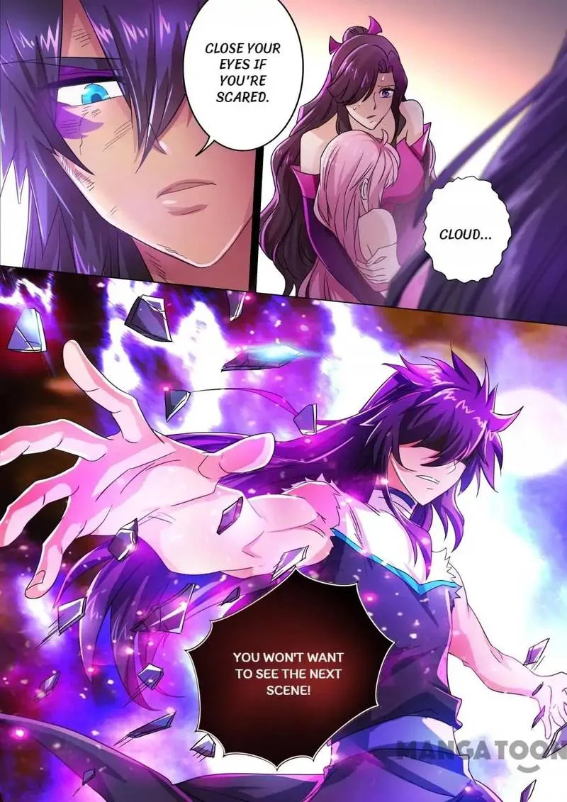 Spirit Sword Sovereign Chapter 220 page 6