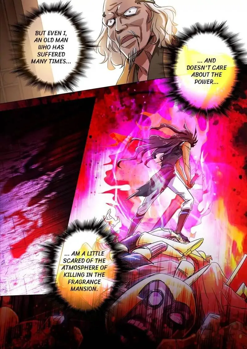 Spirit Sword Sovereign Chapter 220 page 11