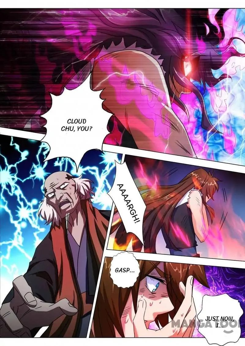 Spirit Sword Sovereign Chapter 220 page 12
