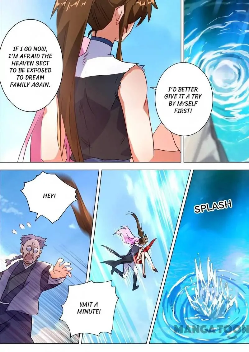 Spirit Sword Sovereign Chapter 222 page 12