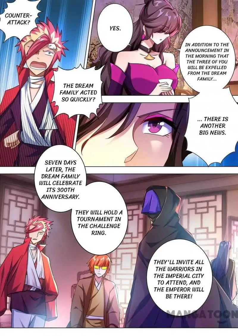 Spirit Sword Sovereign Chapter 223 page 10