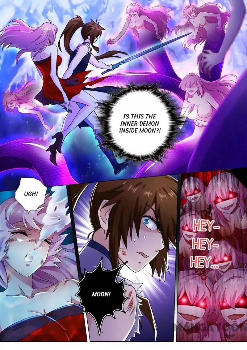Spirit Sword Sovereign Chapter 224 page 4