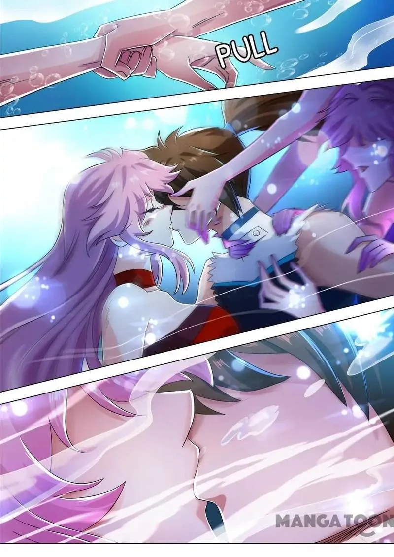 Spirit Sword Sovereign Chapter 224 page 6
