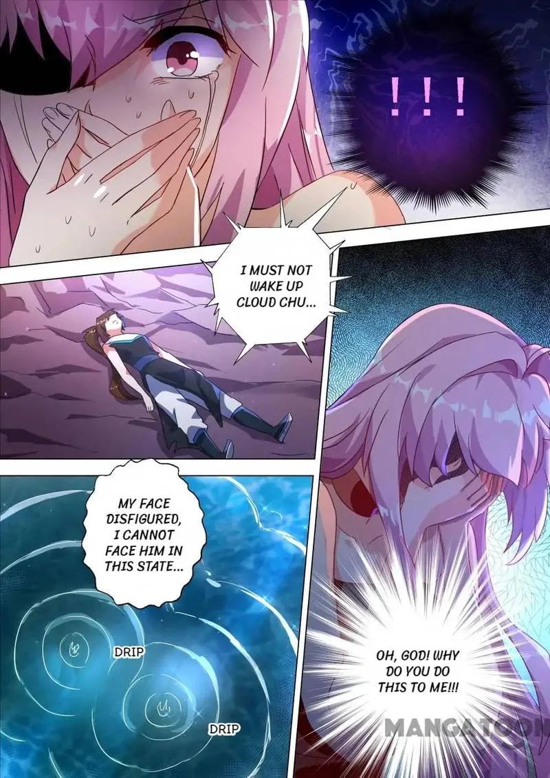 Spirit Sword Sovereign Chapter 224 page 11
